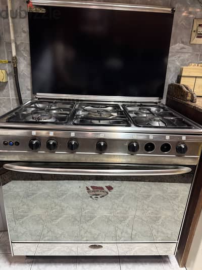 Xper oven italy