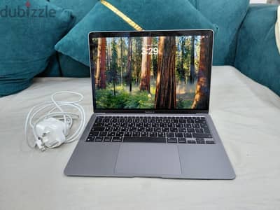 MacBook Air M1 2020 Open Box New فى الضمان