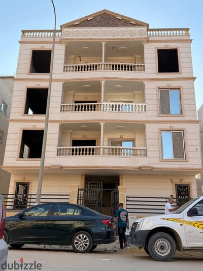 السياحية (أ) – حدائق أكتوبر، ثاني نمرة من الرئيسي، بالقرب من طريق الفيوم، الممشى السياحي، جميع الخدمات