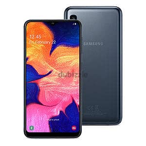 سامسونج جلاكسي A 20 شريحتين زيرو  phone Samsung galaxy A20 Zero