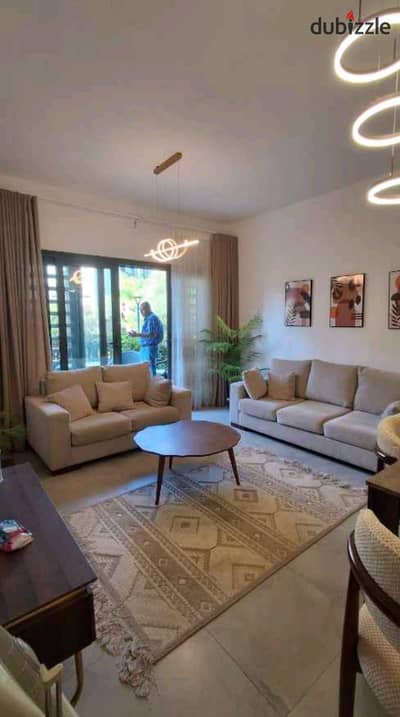 شقة مفروشة للإيجار في مدينتي بريفادو - privado