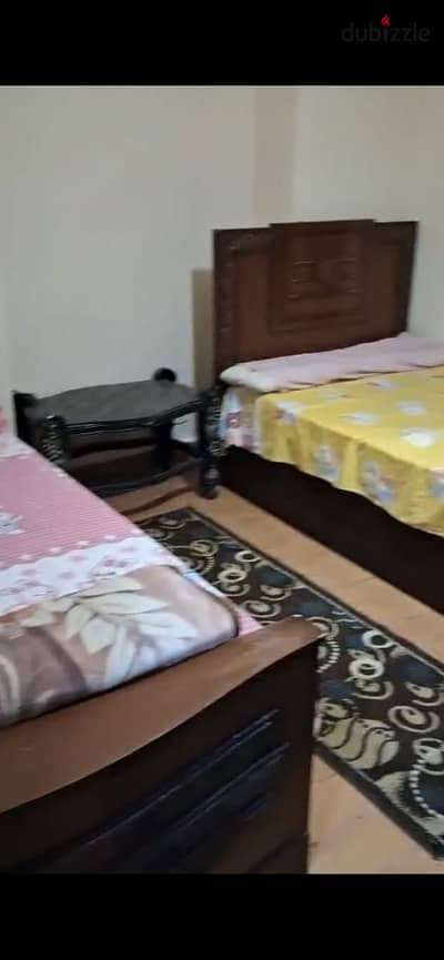 شقة للايجار المفروش في كمبوند دار مصر في العاشر من رمضان مساحة 150 م