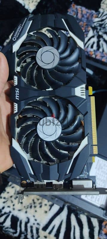 1060MSI  3giga
