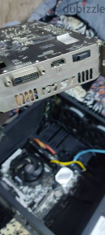 1060MSI  3giga 2