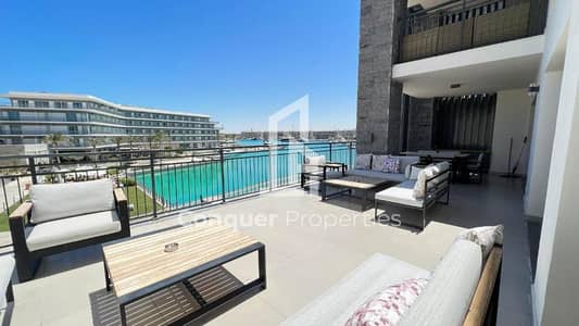 Chalet For Sale At Marina Front Marassi Open View