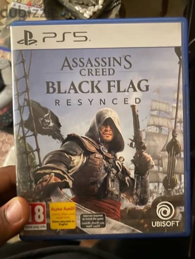asasin creed black flag recynceed