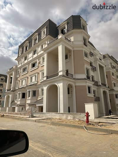 للاستلا الفوري بيتش هاوس 270م جاردن 98م للبيع في ماونتن فيو اي سيتي القاهرة الجديدة Mountain View ICity New Cairo
