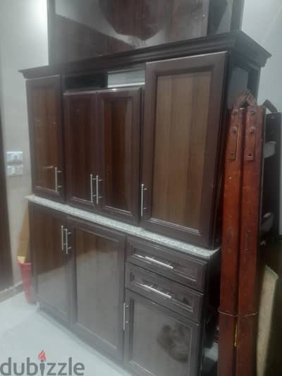 مطبخ تلت قطع