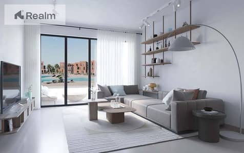Chalet Fully Finished By ACs &Kichten in Elgouna City (Kamaran) Installments 5 years