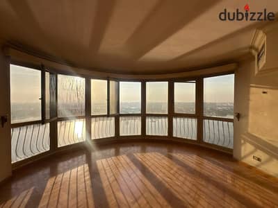 Apartment for sale on the Nile Corniche in Maadi