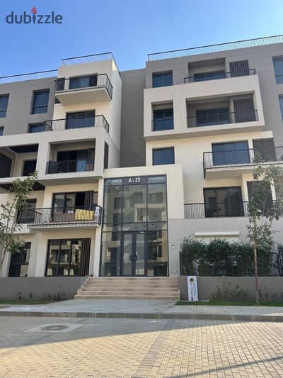 Garden Apartment for sale in Sodic East - New Heliopolis