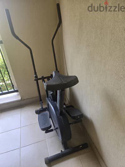 v. good bike