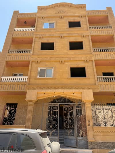  السياحية أ – حدائق أكتوبر، موقع مميز بالقرب من طريق الفيوم، طريق الواحات، جميع الخدمات والمواصلا