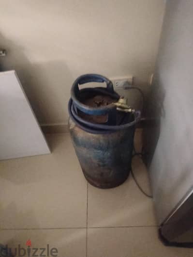 انبوبة بوتاجاز منزلية