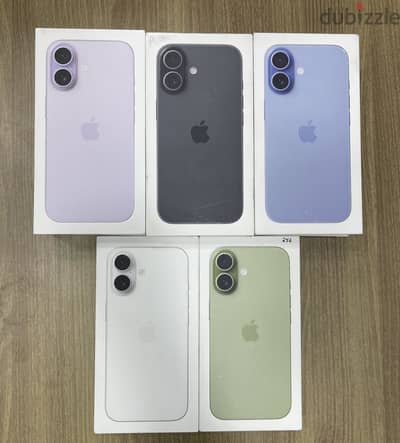 Apple iPhone 17 Just active | ابل ايفون ١٧ اكتيف فقط