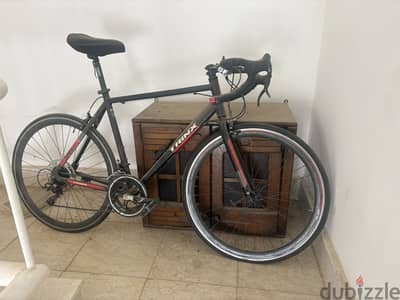 Trinex bicycle