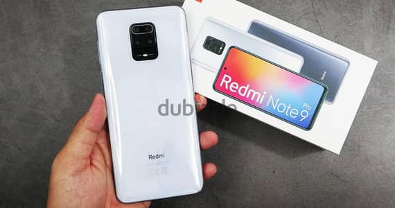 Xiaomi Redmi Note 9
