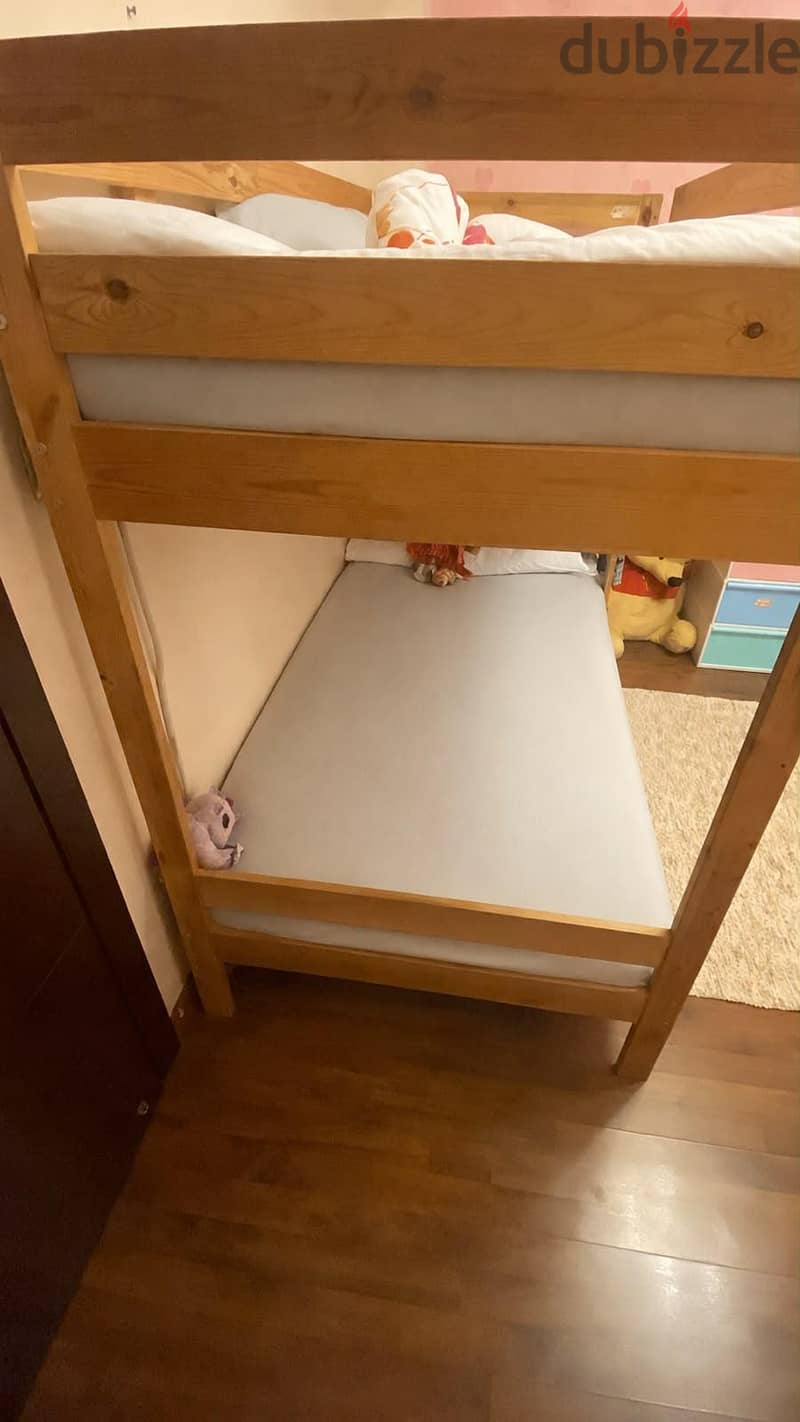 Bunk bed for Sale 1