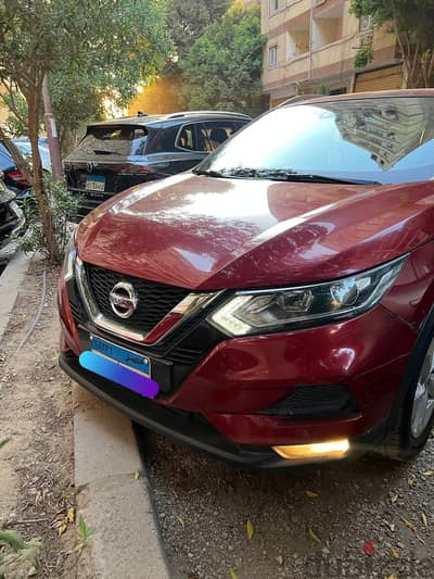 Nissan Qashqai 2021