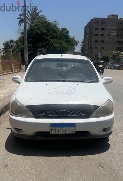 Used Kia Rio 2001 For Sale El Minya