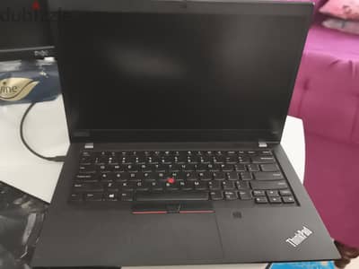 laptop Lenovo Thinkpad T495