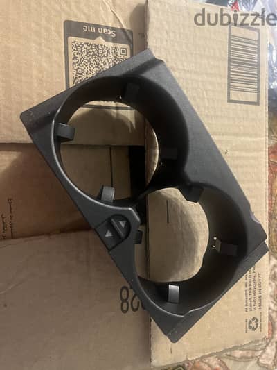 Cup holder for Mercedes  E Class w212 (2014-2016)