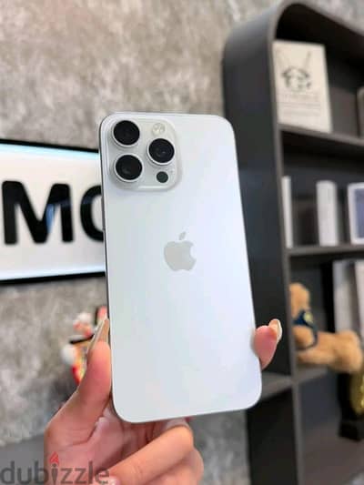 Apple - iPhone 15 Pro Max