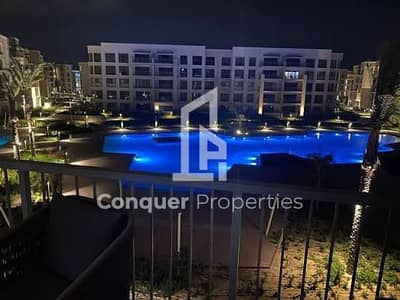 Chalet For Sale At Marina 2 Marassi Pool View