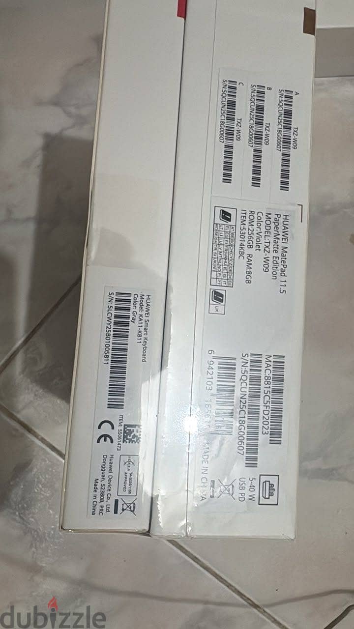 Huawei MatePad 11.5 4