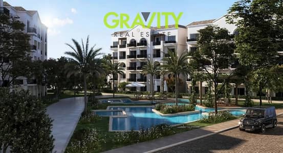 Own a duplex immediately with a 50% discount on Al-Hurriya Street in the first smart compound in Al-Shorouk - Duplex for sale - Al-Shorouk City - Vale