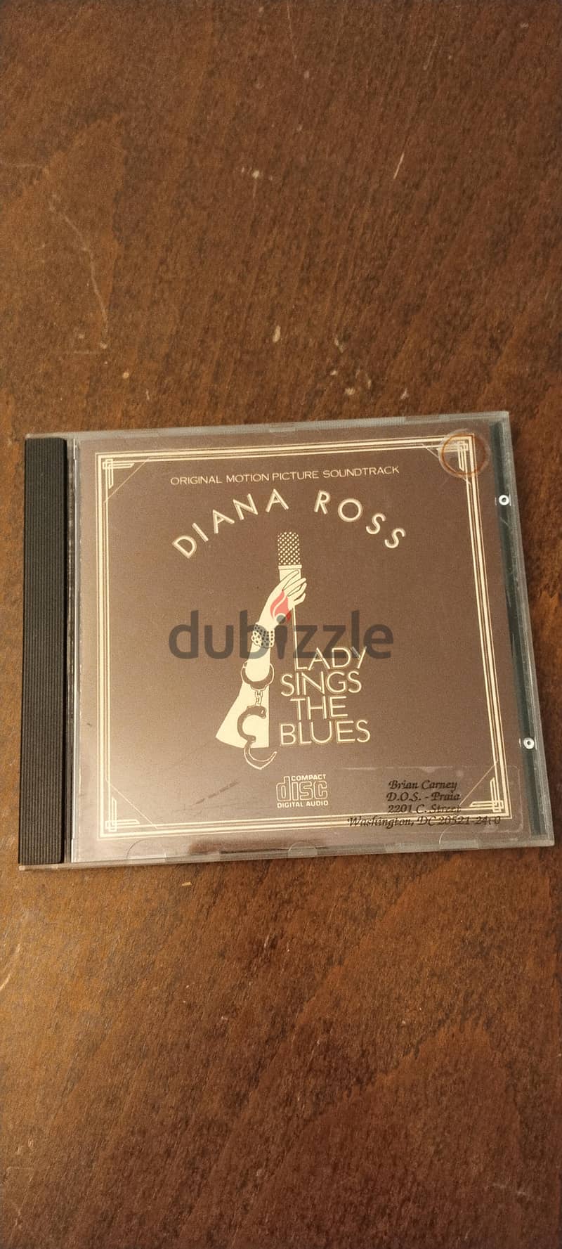 Original cds 6