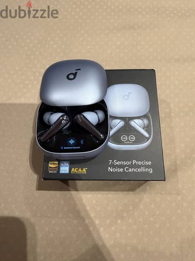 Anker Soundcore Liberty 4 Pro - Like New | زيرو