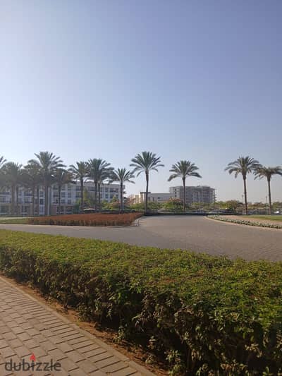 شقة 145م متشطبة للبيع في أب تاون كايرو إعمار Uptown Cairo Emaar