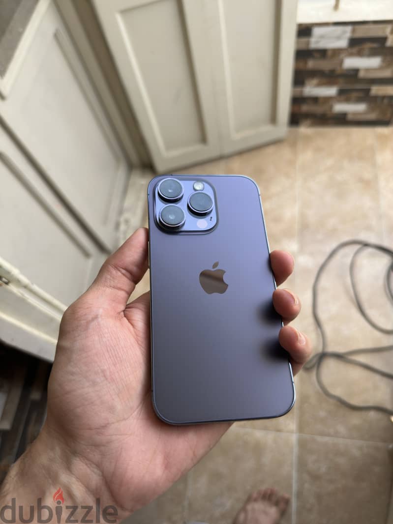 Apple - iPhone 14 Pro 1
