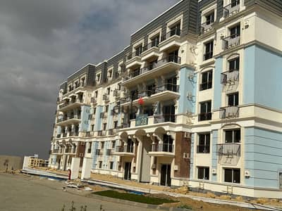 للاستلا الفوري اي فيلا  240m بروف 40م للبيع في ماونتن فيو اي سيتي القاهرة الجديدة Mountain View ICity New Cairo