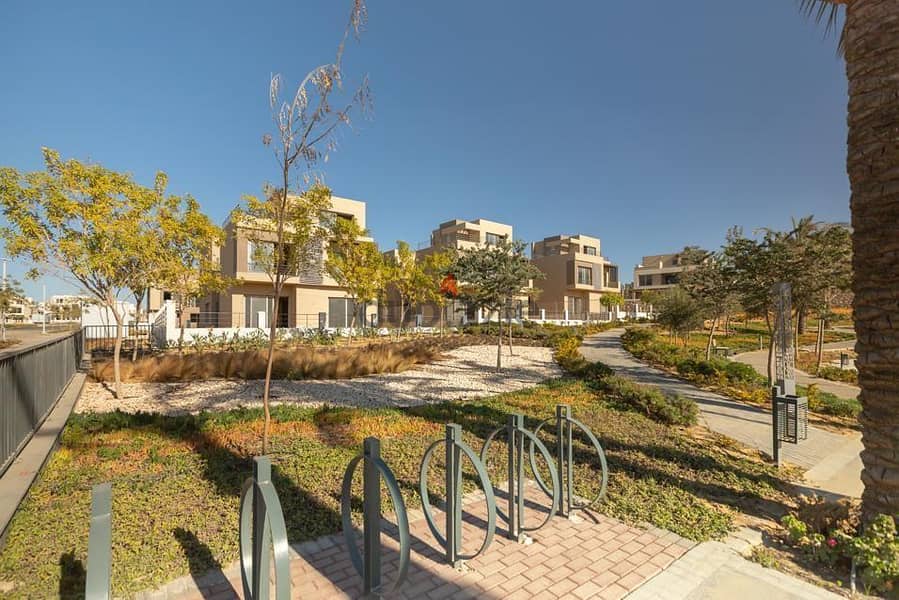 شقة بـ٣ غرف نوم في كومباوند بالم هيلز القاهرة الجديدة، صورة ٨ من ١٣