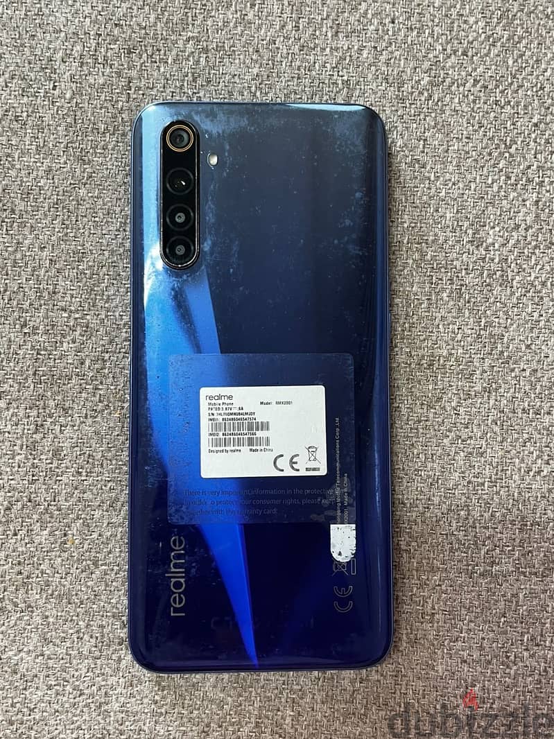Realme 6 1