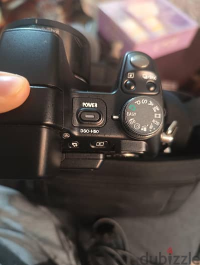 Sony Cyber-shot DSC-H50