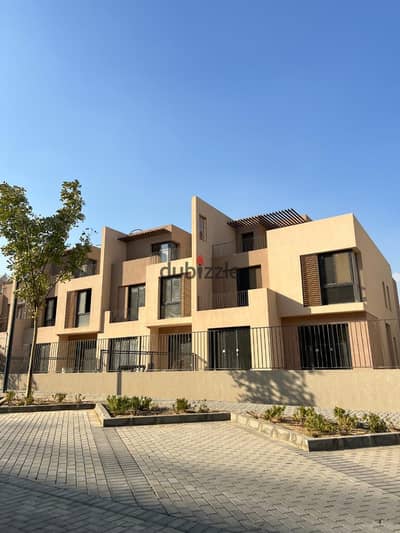 Town House Middle for sale in Sodic East - New Heliopolis
