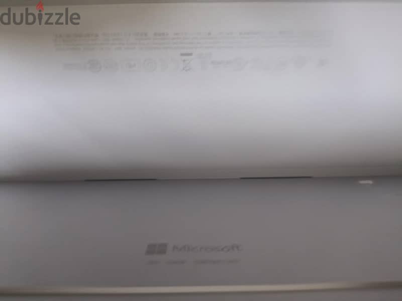 Microsoft surface pro 5