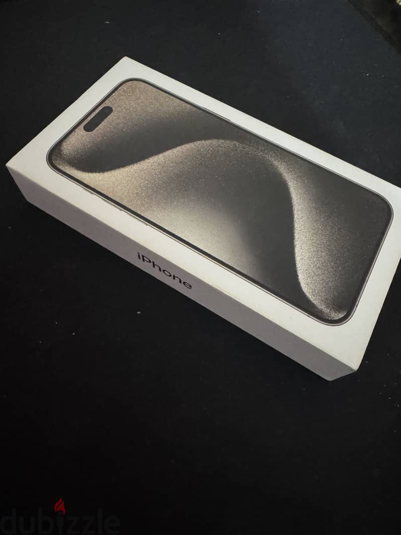 Apple - iPhone 15 Pro Max 2