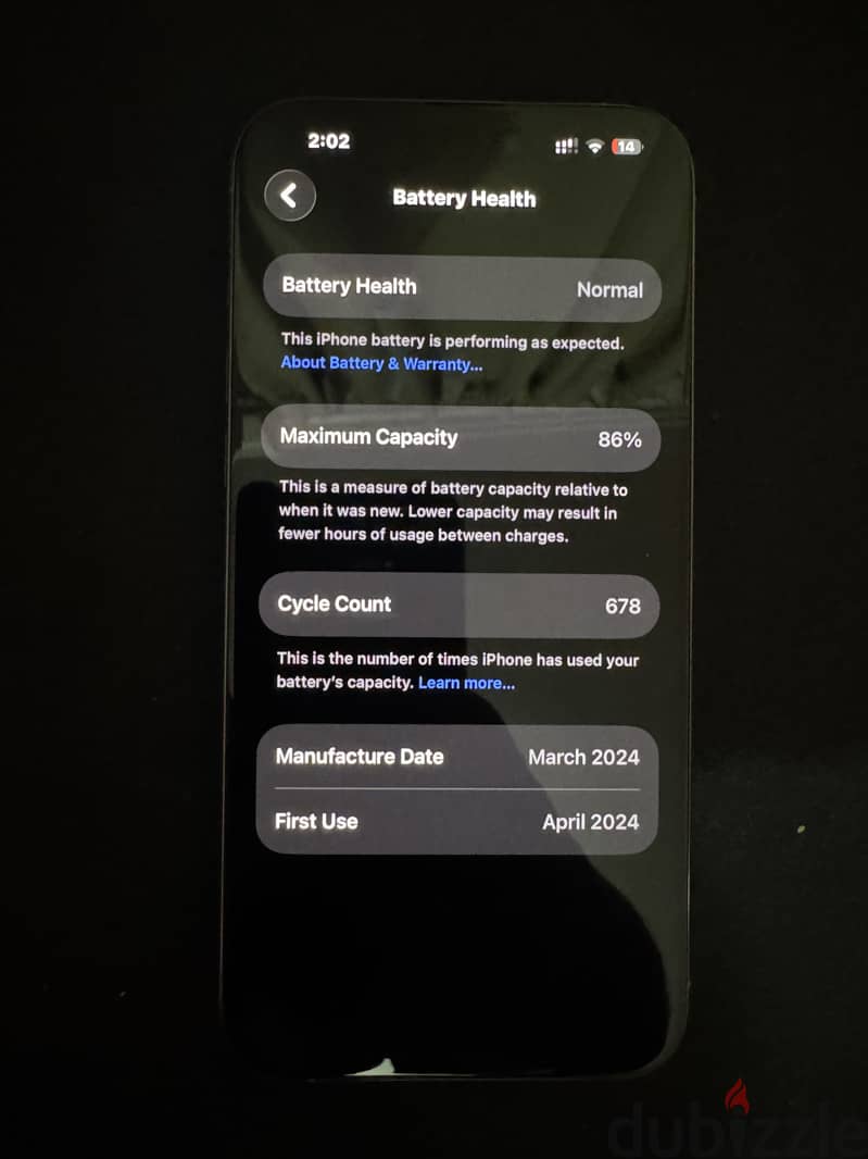 Apple - iPhone 15 Pro Max 3