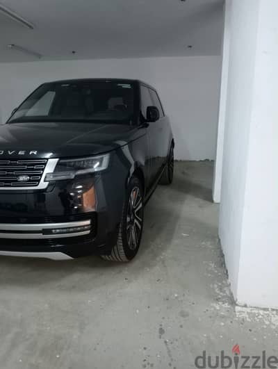 Land Rover Range Rover Vogue MTI Wakeel 2026