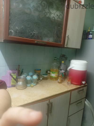بيع مطبخ الوميتال استعمال جيد