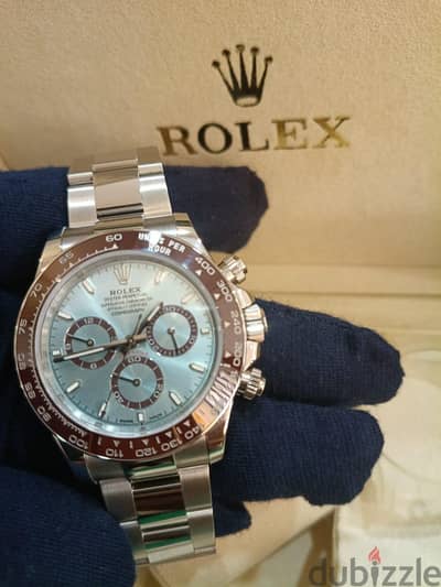 Rolex Daytona Cosmograph replica super clone A+ swiss movement