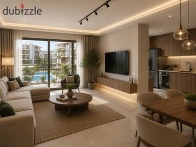 Last chance to own an apartment in Old Zayed for sale on installment in Via compound next to Hyper with a down payment of only 10%