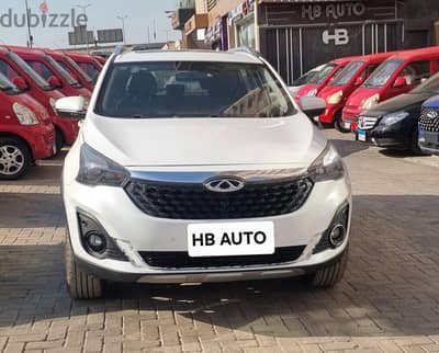 Chery Tiggo 7 2019
