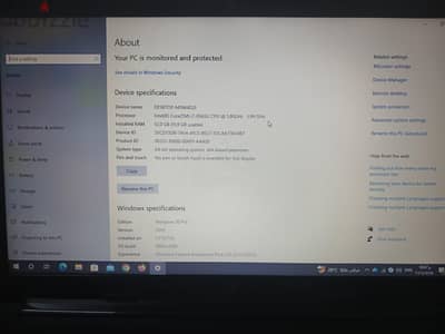 لاب توب اتش بي للبيع