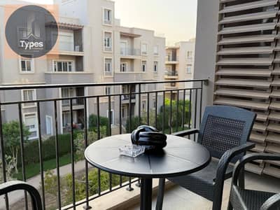 Villa for rent in Al Yasmin Compound, Sheikh Zayed, with kitchen and air conditioning, ultra-modern finishing.