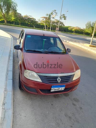 رينو لوجان 2013